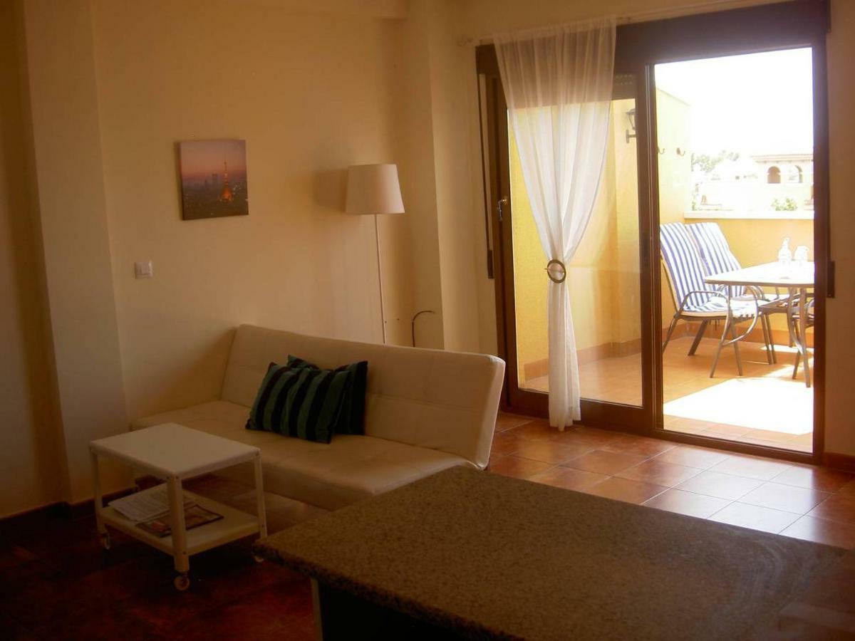 Mojon Hills Apartman Isla Plana Kültér fotó