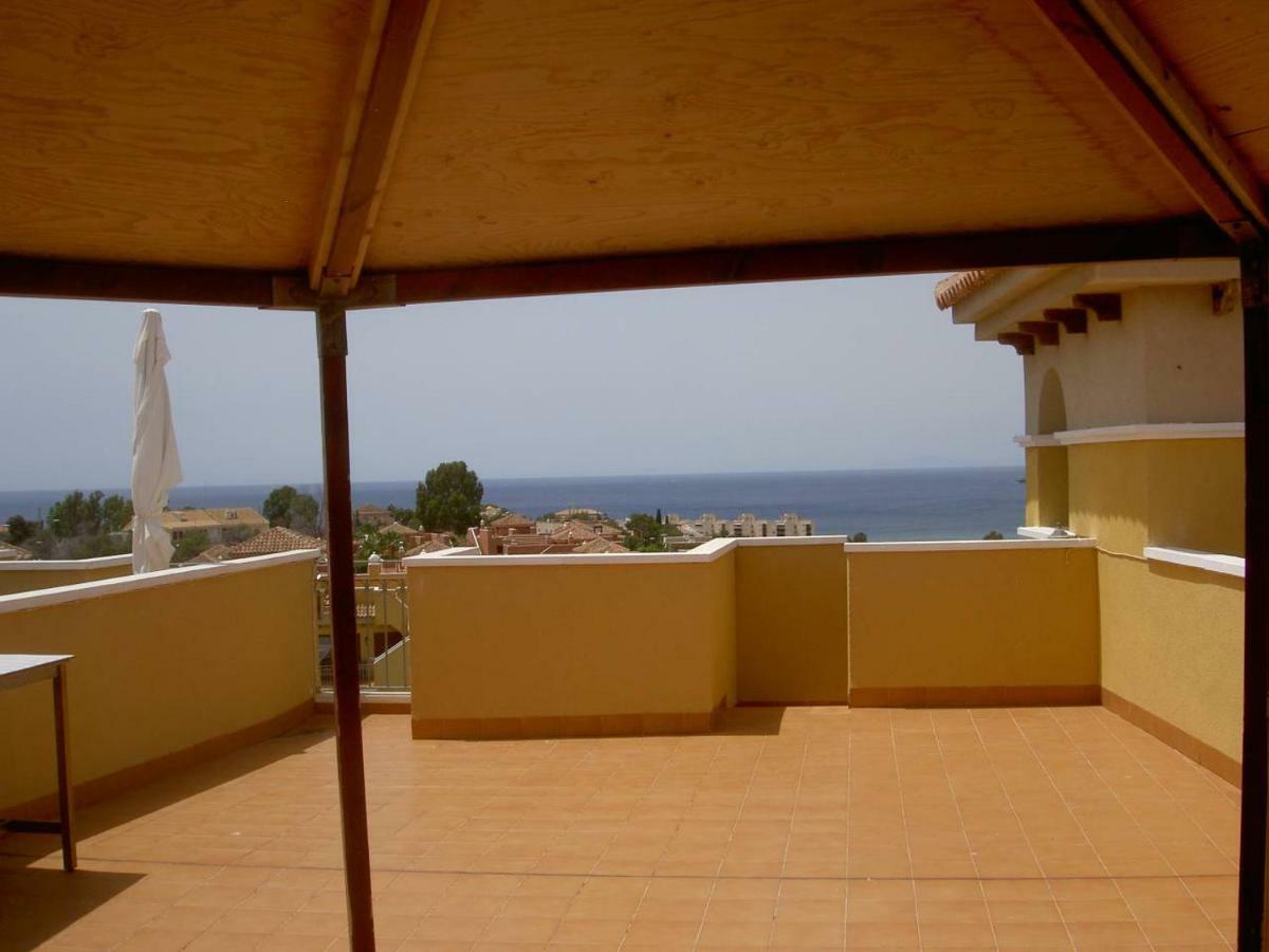 Mojon Hills Apartman Isla Plana Kültér fotó